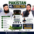 Weight Management Capsules By Doc Mushtaq Ahmed