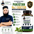 Weight Management Capsules By Doc Mushtaq Ahmed